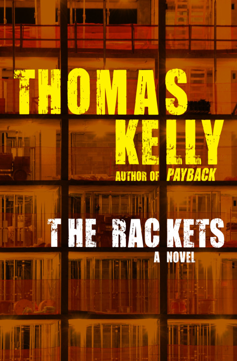 Cover image for book The Rackets