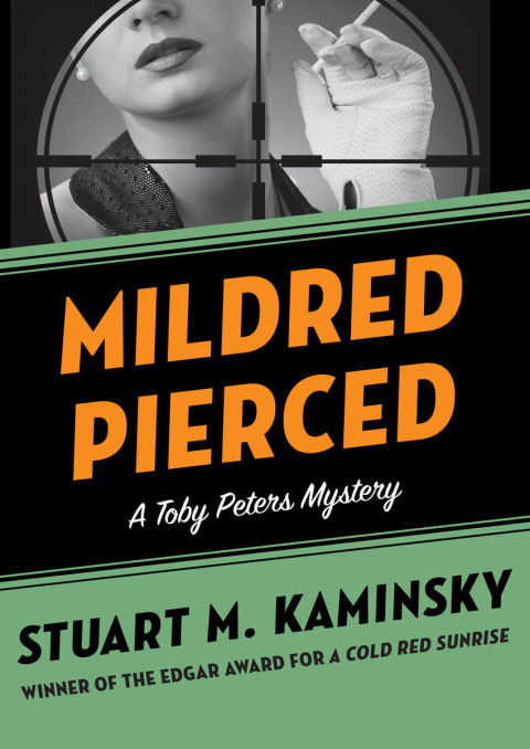 Cover image for book Mildred Pierced