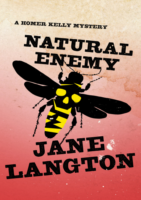 Cover image for book Natural Enemy