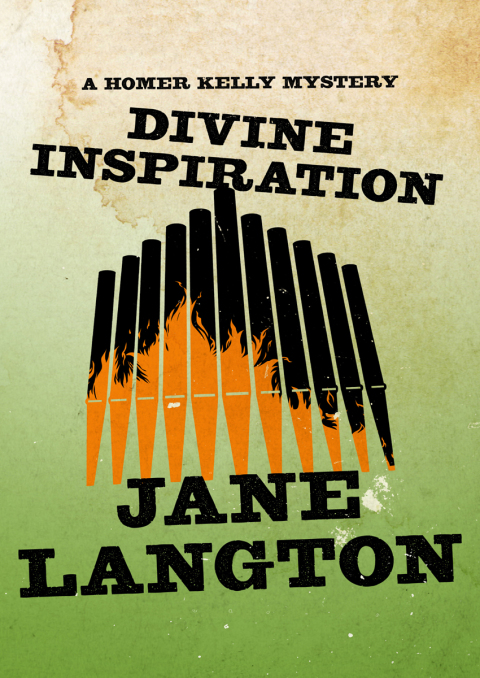 Cover image for book Divine Inspiration