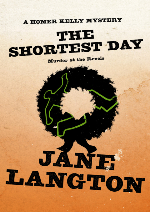 Cover image for book The Shortest Day