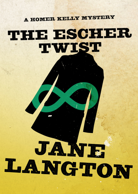 Cover image for book The Escher Twist