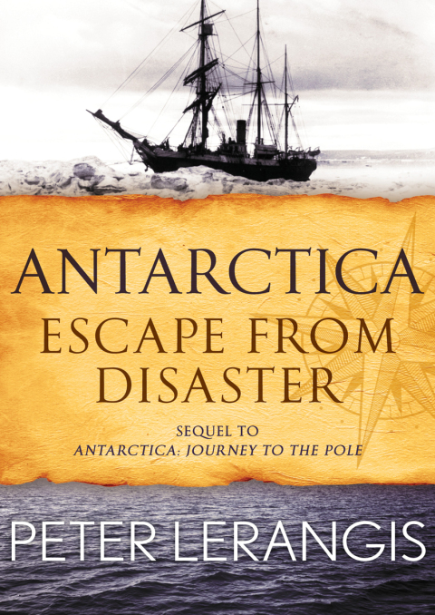Antarctica: Escape from Disaster 