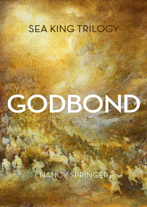 Cover image for book Godbond