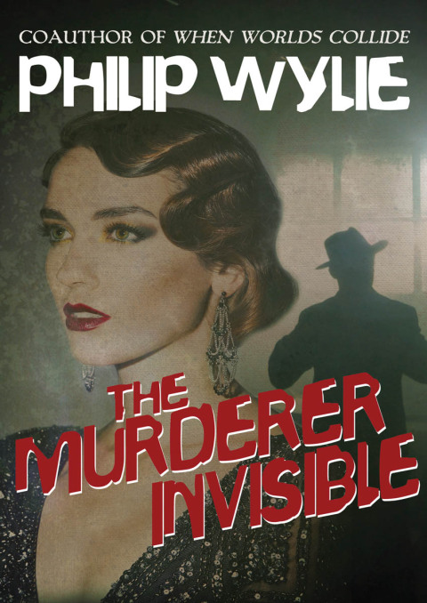 Cover image for book The Murderer Invisible