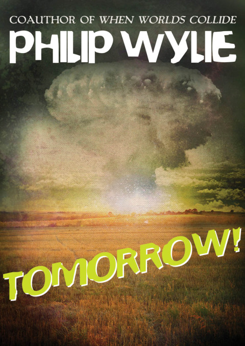 Cover image for book Tomorrow!