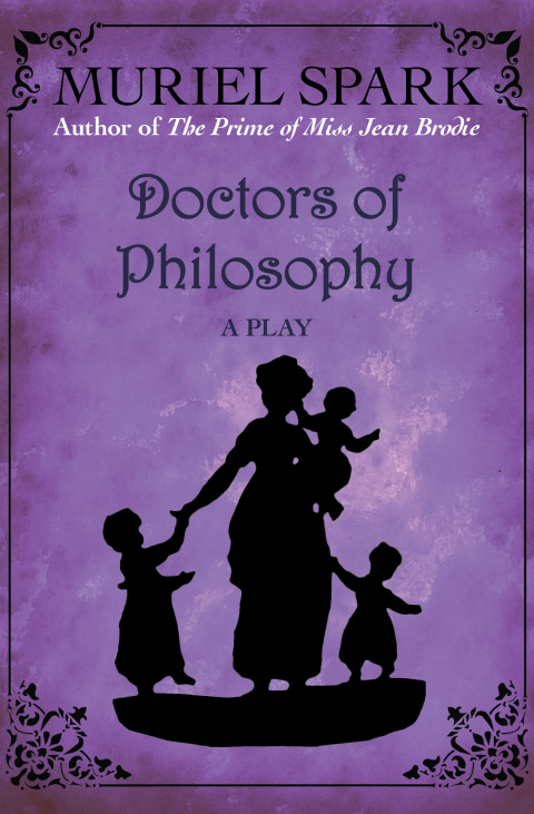 Cover image for book Doctors of Philosophy