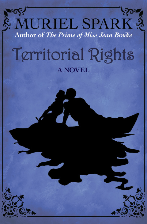 Cover image for book Territorial Rights