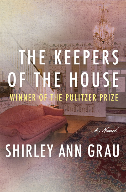 Cover image for book The Keepers of the House