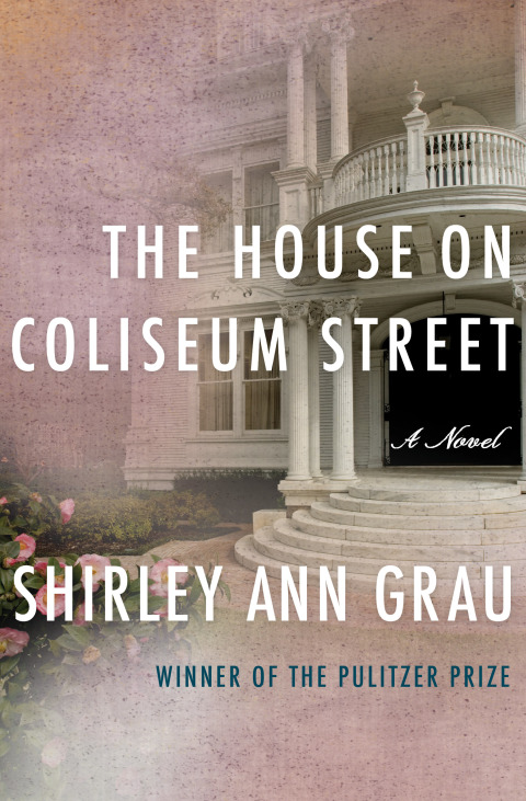 Cover image for book The House on Coliseum Street