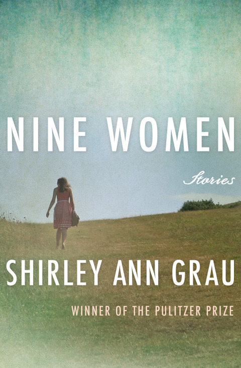 Cover image for book Nine Women