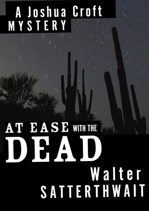 Cover image for book At Ease with the Dead