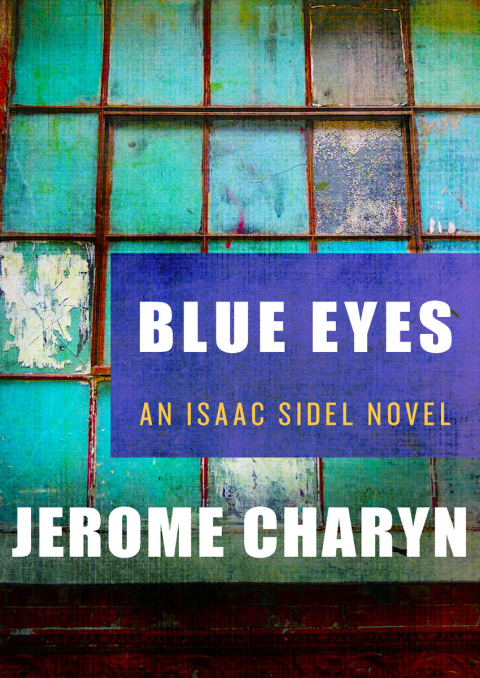 Cover image for book Blue Eyes