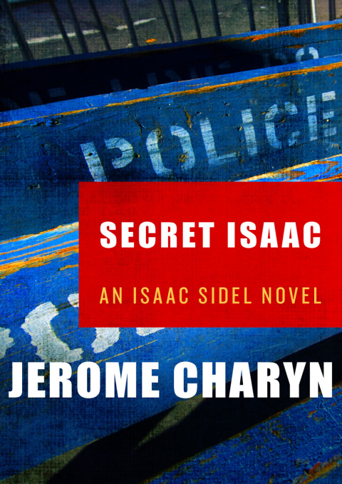 Cover image for book Secret Isaac