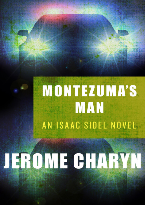 Cover image for book Montezuma's Man