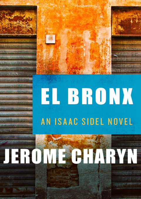 Cover image for book El Bronx