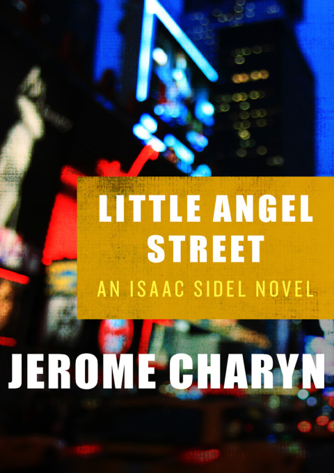 Cover image for book Little Angel Street