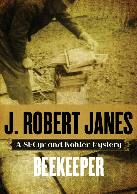 Cover image for book Beekeeper