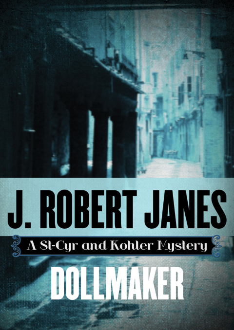 Cover image for book Dollmaker