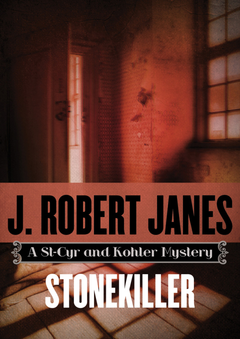 Cover image for book Stonekiller