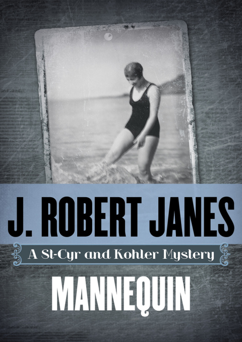 Cover image for book Mannequin
