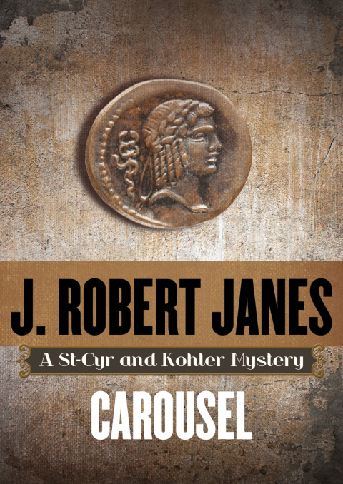 Cover image for book Carousel