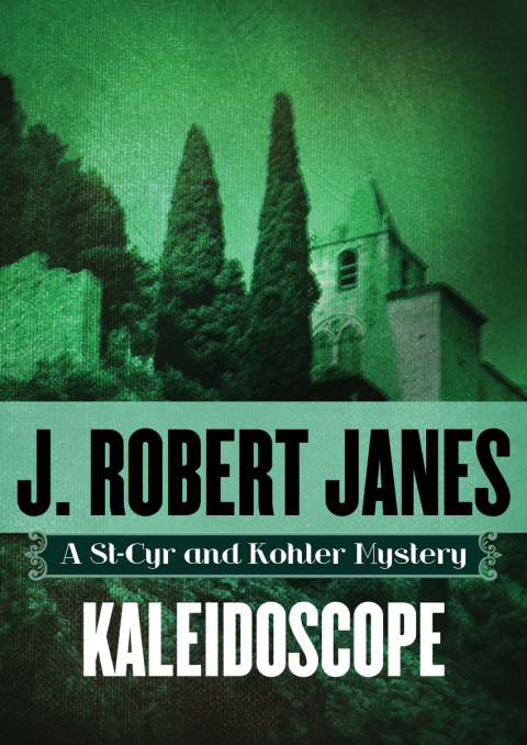 Cover image for book Kaleidoscope