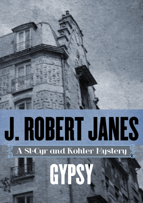 Cover image for book Gypsy