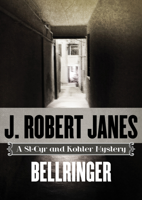 Cover image for book Bellringer