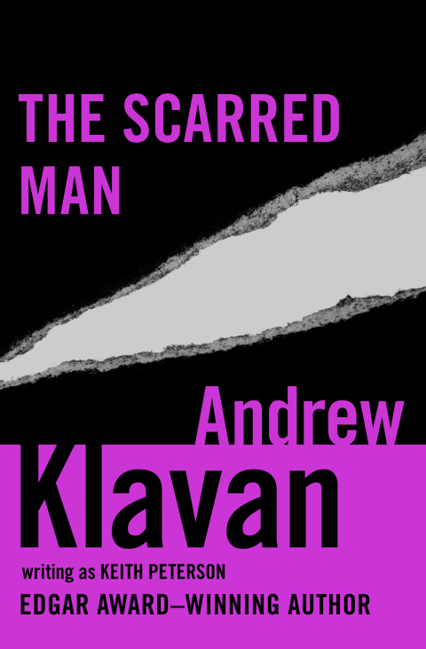 Cover image for book The Scarred Man