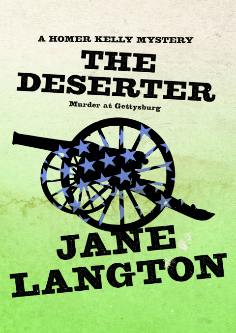 Cover image for book The Deserter