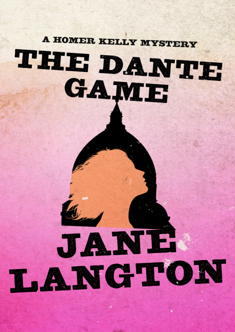 Cover image for book The Dante Game