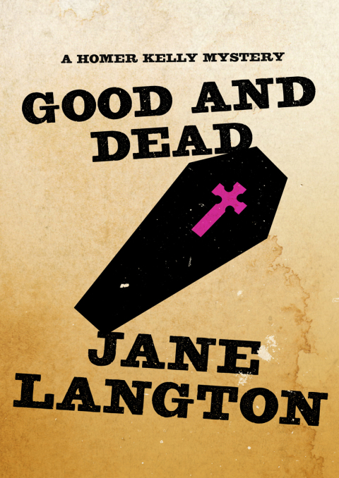 Cover image for book Good and Dead