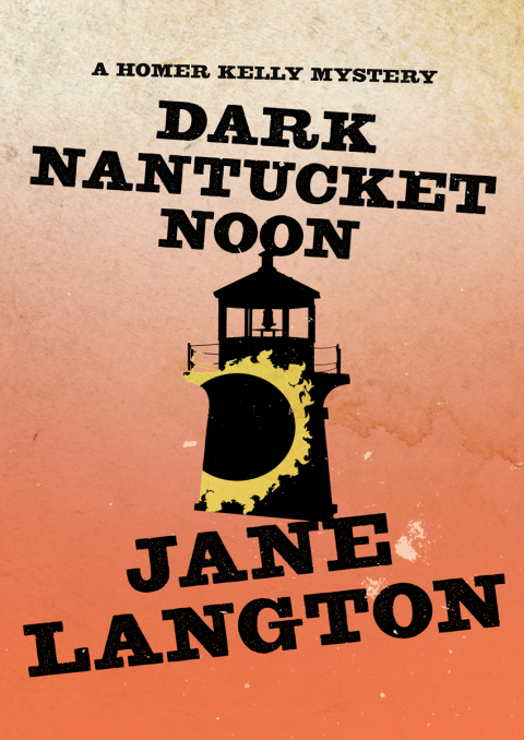 Cover image for book Dark Nantucket Noon
