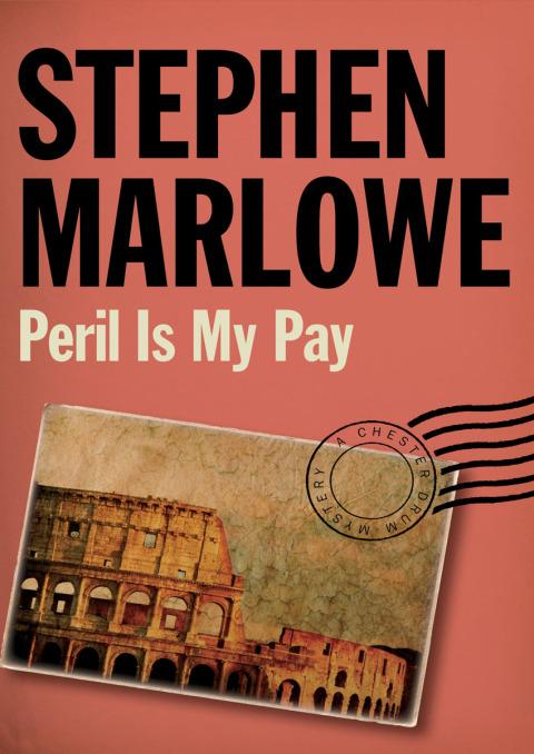 Cover image for book Peril Is My Pay