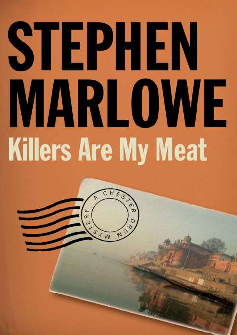 Cover image for book Killers Are My Meat