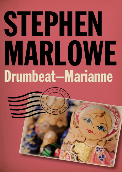 Cover image for book Drumbeat – Marianne