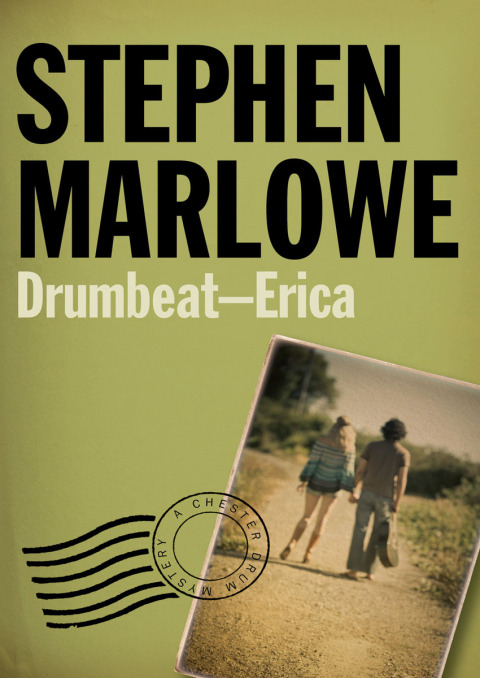 Cover image for book Drumbeat – Erica