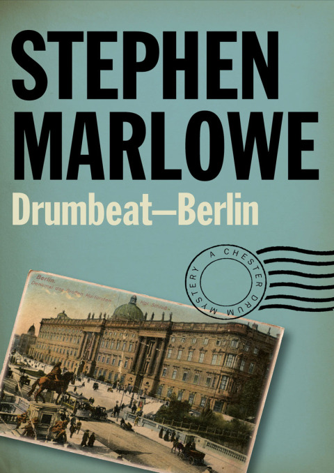 Cover image for book Drumbeat – Berlin