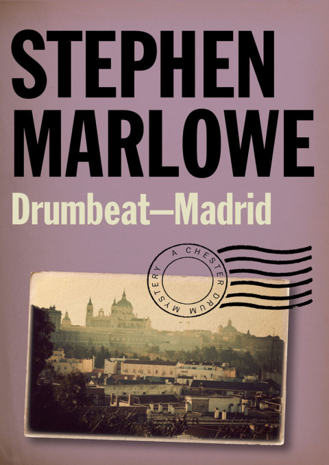 Cover image for book Drumbeat – Madrid