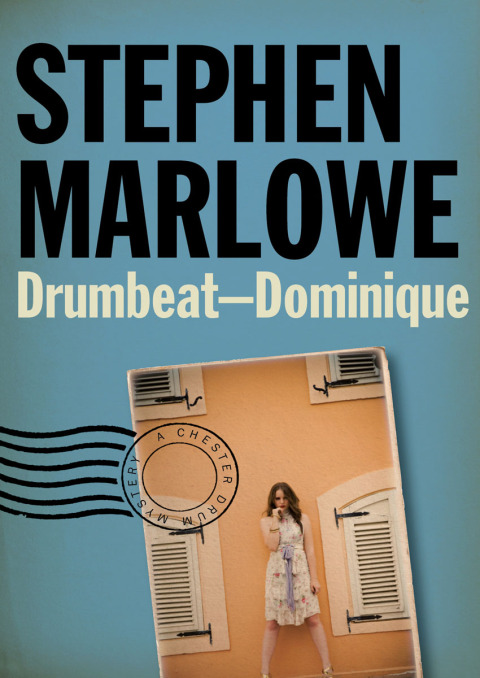 Cover image for book Drumbeat – Dominique