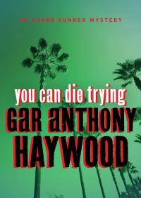 Cover image: You Can Die Trying 9781453252925