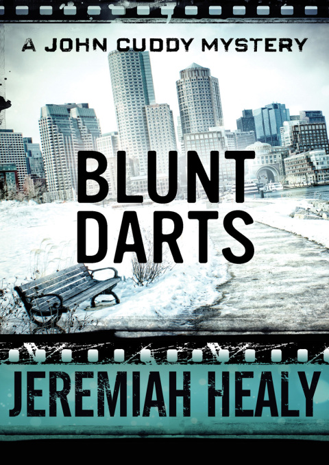Cover image for book Blunt Darts
