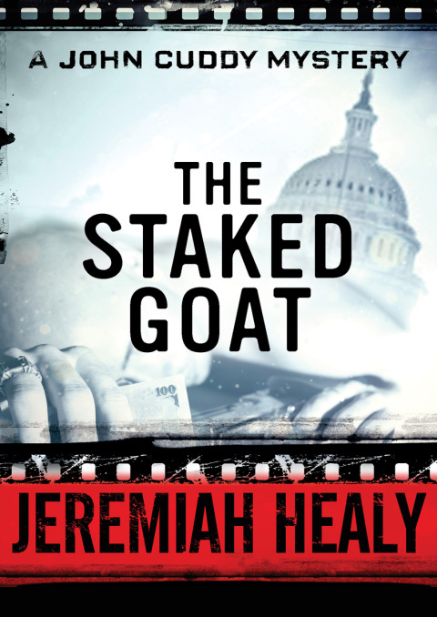 Cover image for book The Staked Goat