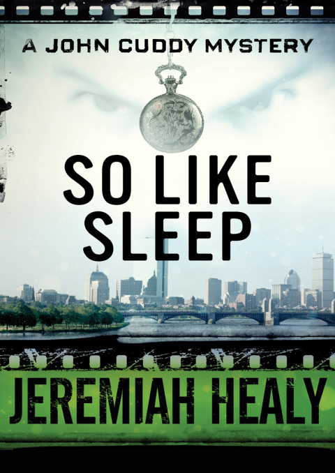 Cover image for book So Like Sleep