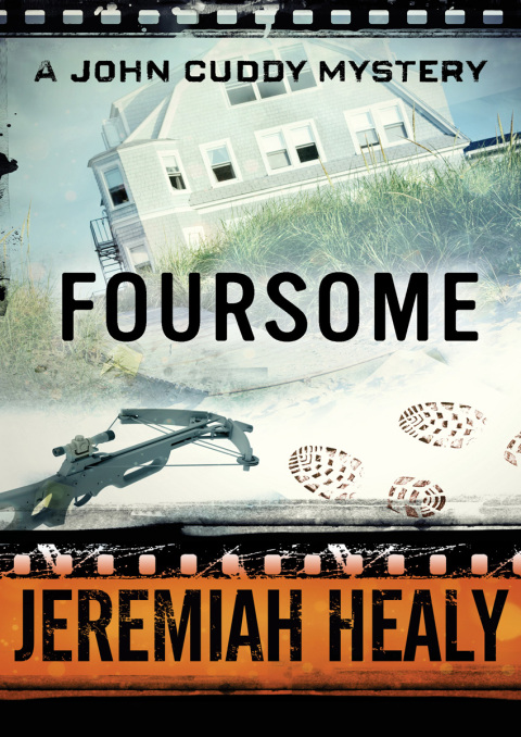 Cover image for book Foursome