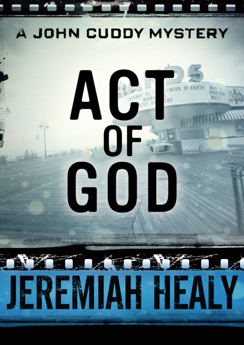 Cover image for book Act of God