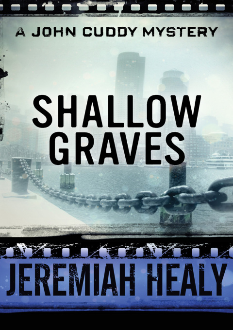 Cover image for book Shallow Graves