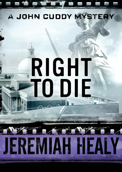 Cover image for book Right to Die