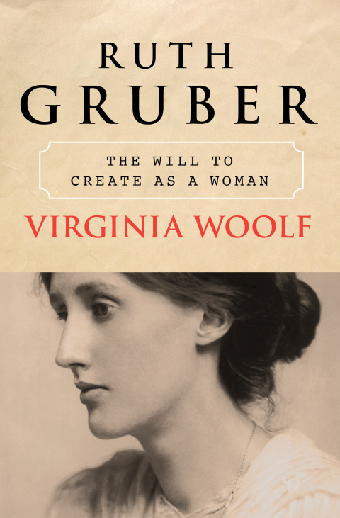 Cover image for book Virginia Woolf